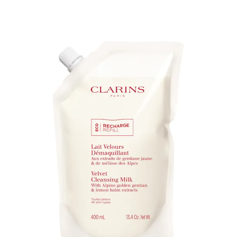Lait Velours Démaquillant