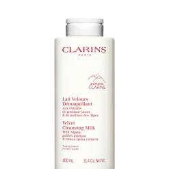 Lait Velours Démaquillant