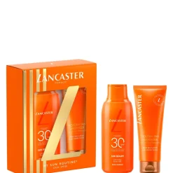 Lancaster Sun Beauty Body Milk SPF30 Cofanetto