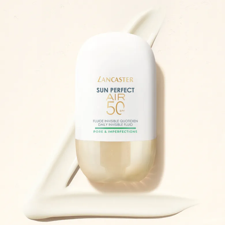 Lancaster Sun Perfect AIR Daily Invisible Fluid SPF50 Pore & Imperfections