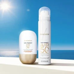 Lancaster Sun Perfect AIR Daily Invisible Fluid SPF50 Glow Booster