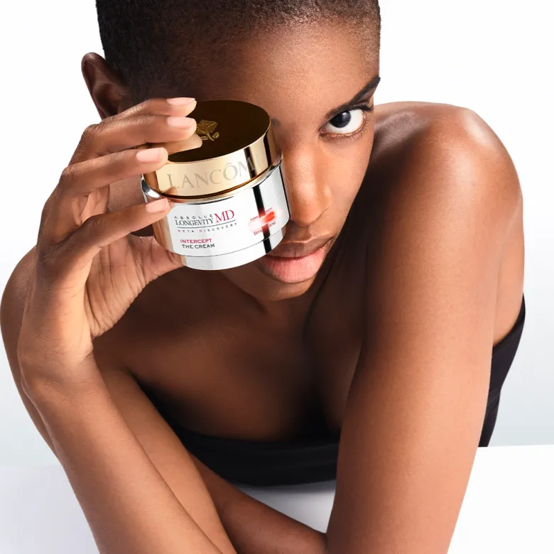 Lancome Absolue Longevity MD Intercept The Cream - Pelli Segnate