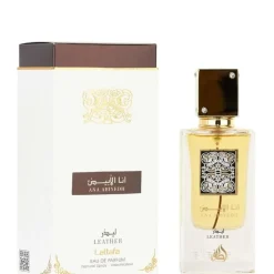 Lattafa Ana Abiyedh Leather