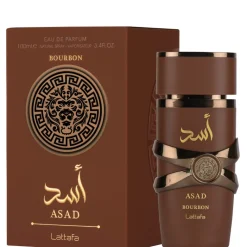 Lattafa Asad Bourbon