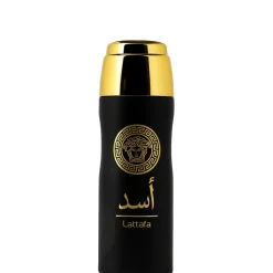 Lattafa Asad Perfumed Deo Spray