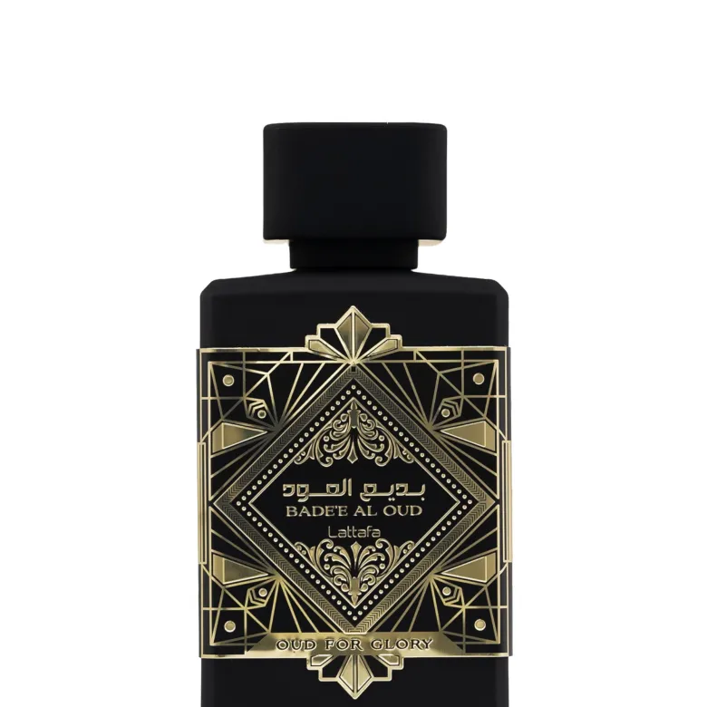 Lattafa Badee Al Oud Oud for Glory