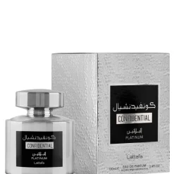Lattafa Confidential Platinum