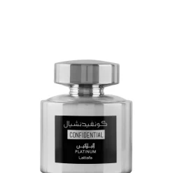 Lattafa Confidential Platinum