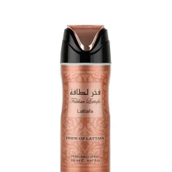 Lattafa Fakhar Women Perfumed Deo Spray
