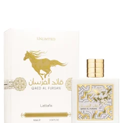 Lattafa Qaed Al Fursan Unlimited