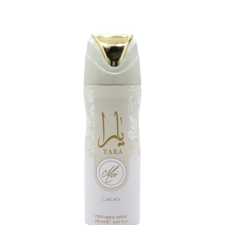 Lattafa Yara Moi Perfumed Deo Spray