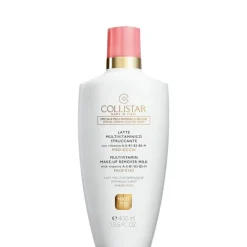 Latte Multivitaminico Struccante Pelli Delicate