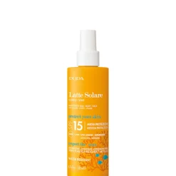 Latte Solare SPF 15 Viso/Corpo 200 ML