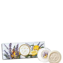 Lavanda e Cedro 3 x 100 gr