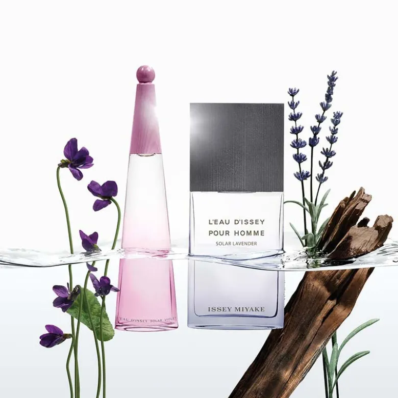 L'Eau d'Issey pour Homme Solar Lavender
