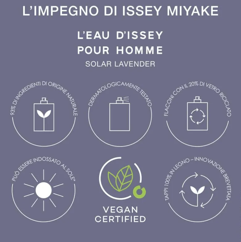 L'Eau d'Issey pour Homme Solar Lavender