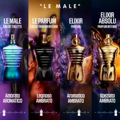 Le Male Eau de Toilette