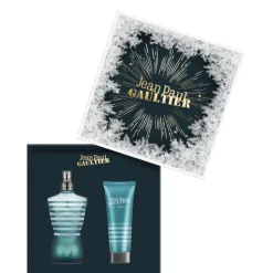 Le Male Eau de Toilette Cofanetto 75 ML Eau de Toilette + 75 ML Shower Gel