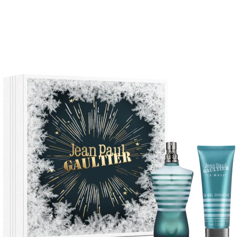 Le Male Eau de Toilette Cofanetto 75 ML Eau de Toilette + 75 ML Shower Gel