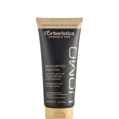 L'Erboristica Ginkgo biloba e Pantenolo Shampoo Doccia UOMO
