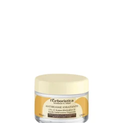 L'Erboristica Olio di Argan & Acido Ialuronico Vegetale Trattamento Riparatore Viso