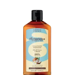 L'Erboristica Olio di Cocco e Monoï Olio Corpo e Capelli