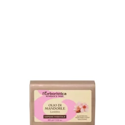 L'Erboristica Olio di Mandorle Sapone Vegetale