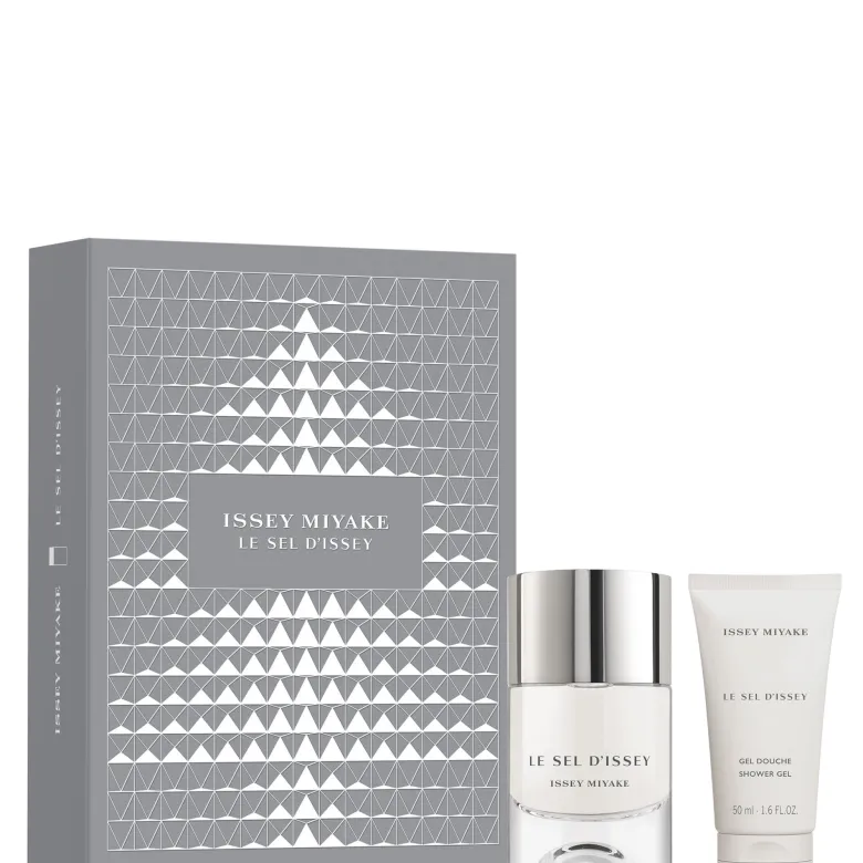 Le Sel d’Issey Eau de Toilette Cofanetto