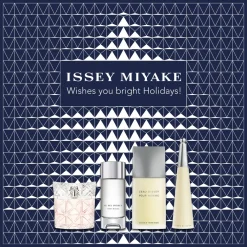 Le Sel d’Issey Eau de Toilette Cofanetto