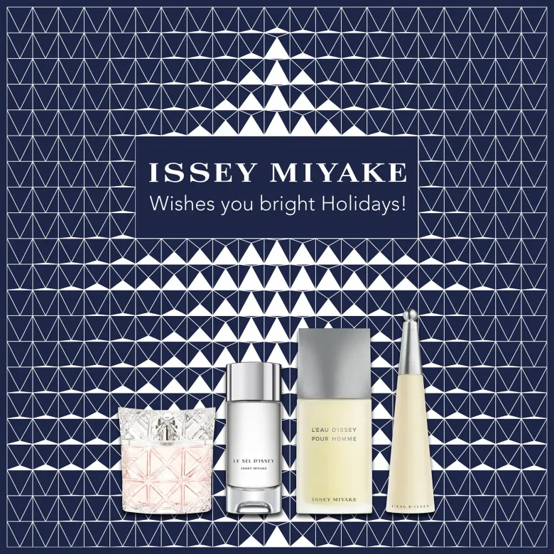 Le Sel d’Issey Eau de Toilette Cofanetto