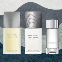 Le Sel d’Issey Eau de Toilette Confezione