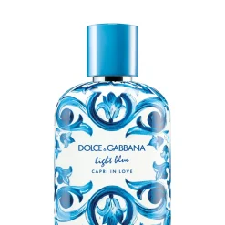 Light Blue Capri In Love Pour Homme Eau de Parfum New