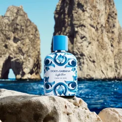 Light Blue Capri In Love Pour Homme Eau de Parfum New