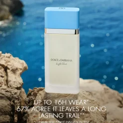 Light Blue Pour Femme Eau de Toilette