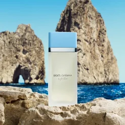 Light Blue Pour Femme Eau de Toilette