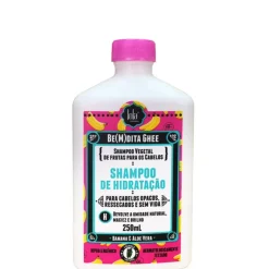 Lola from Rio Be(M)Dita Ghee Shampoo Idratante Banana e Aloe Vera