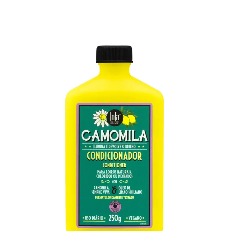 Lola from Rio Camomila Balsamo Illuminante