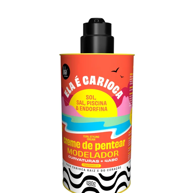 Lola from Rio Ela é Carioca Crema Styling 4 ABC