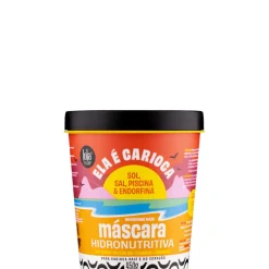 Lola from Rio Ela é Carioca Maschera IdroNutritiva