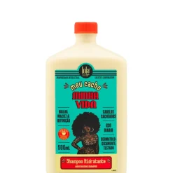 Lola from Rio Meu Cacho Shampoo Idratante