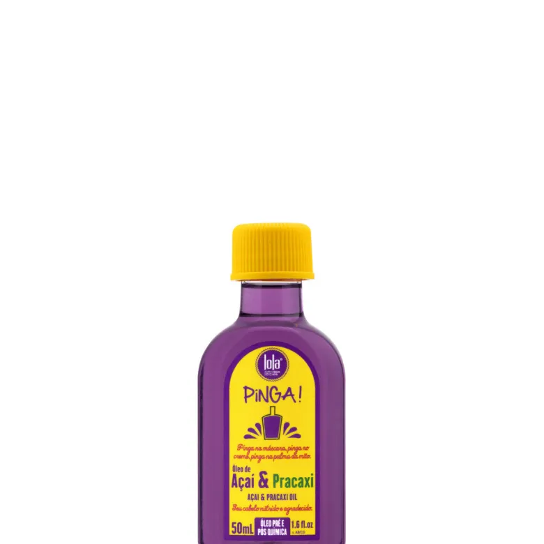 Lola from Rio Pinga Olio Acai & Pracaxi