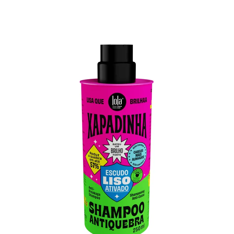 Lola from Rio Xapadinha Shampoo Antirottura