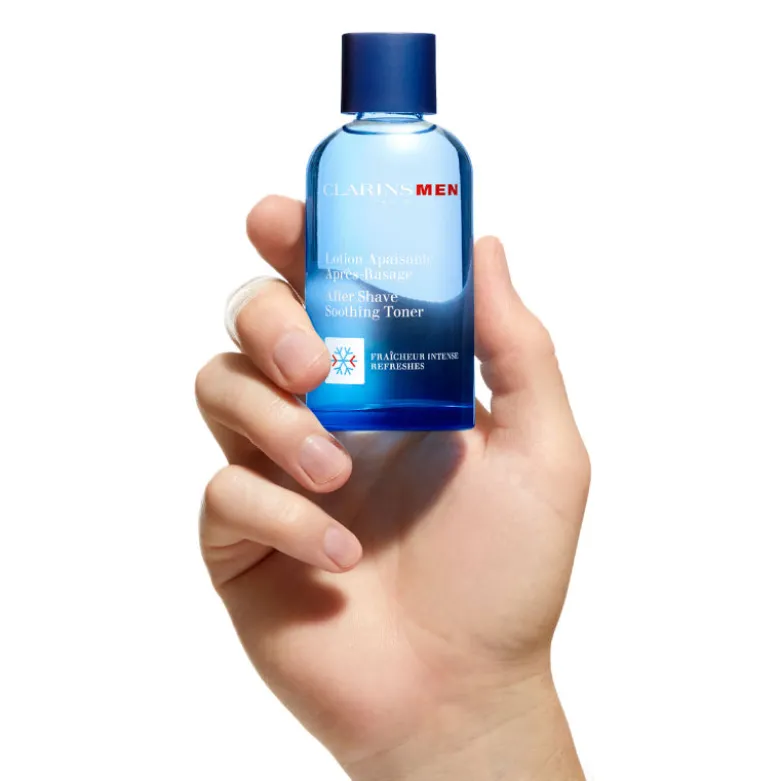 Lotion Apaisante Après-Rasage - Clarins Men 100 ML