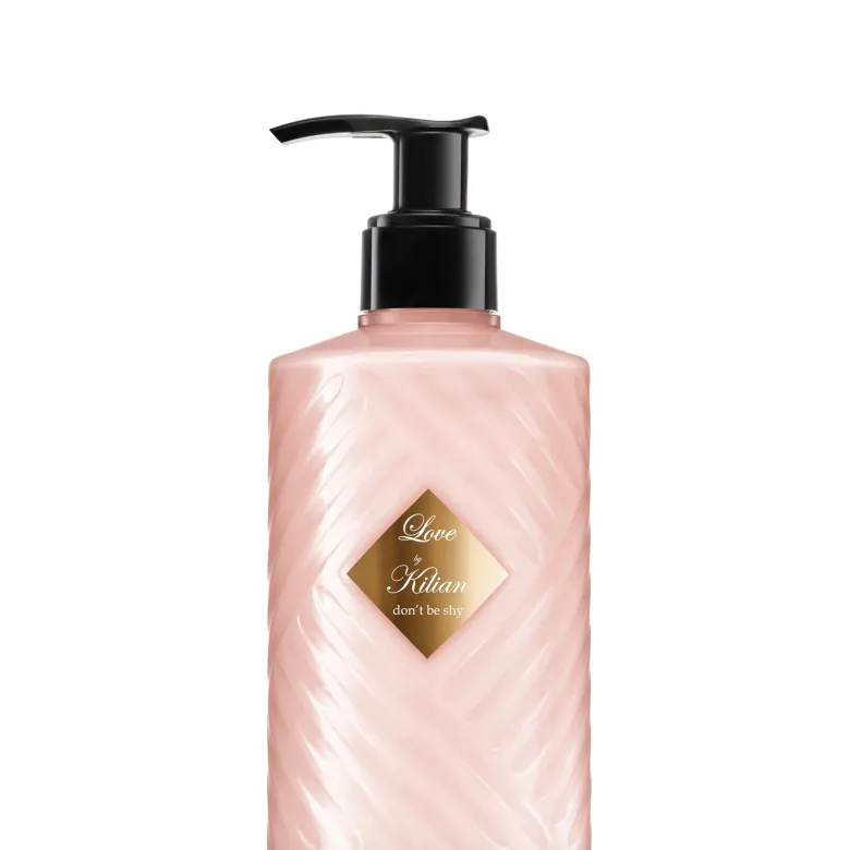 Love, don't be shy Body Lotion