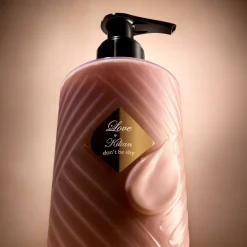 Love, don't be shy Body Lotion