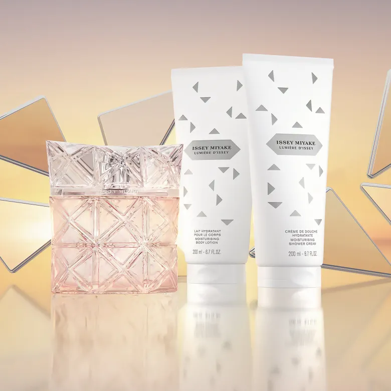 Lumière d'Issey Body Lotion