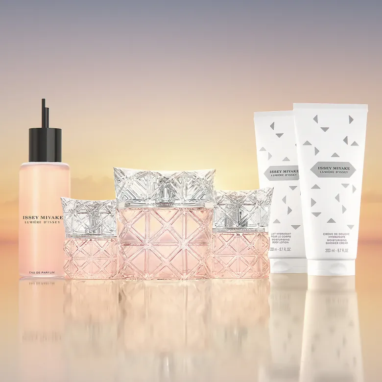 Lumière d'Issey Body Lotion