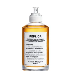 Maison Margiela Replica by the Fireplace