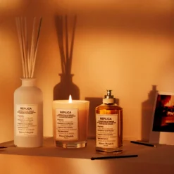 Maison Margiela Replica by the Fireplace