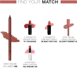Makeupstudio - Stay On Me Matita Labbra durata 16h